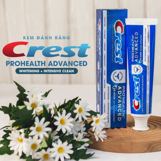 Kem Đánh Răng Crest 3D White ADVANCED WHITENING