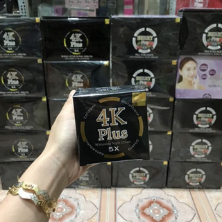 Kem dưỡng da 4K Thái Lan 20g