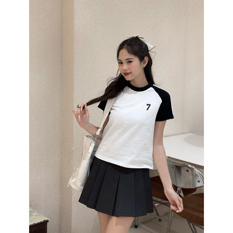 Áo Thun - BBT - Số 7