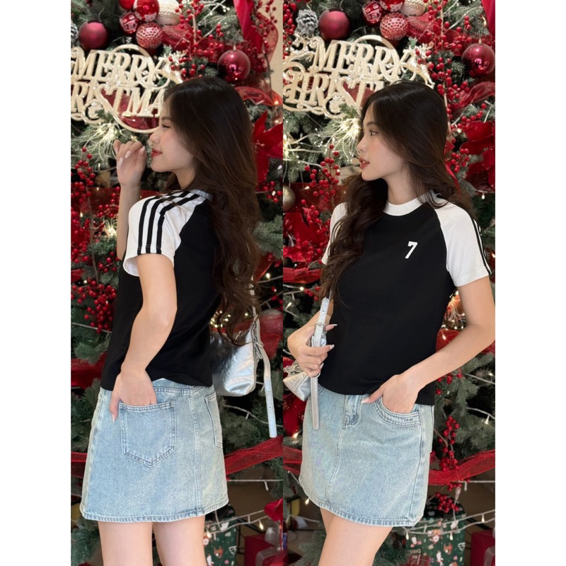 Áo Thun - BBT - Số 7