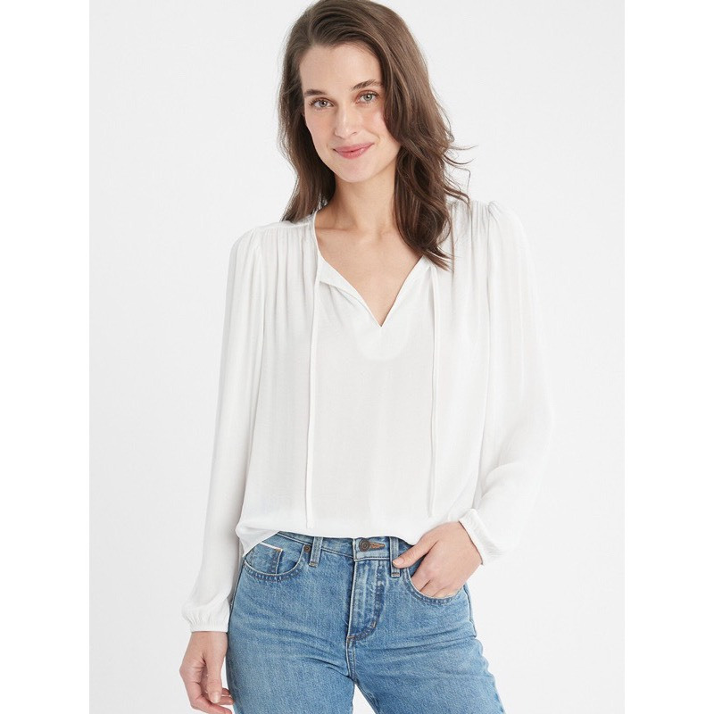 Sơ mi Bana.na Republic xuất dư xịn, chất lụa xịn mềm mát