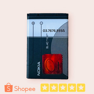Pin tốt- pin 4c cho đt nokia 1202 + nokia 6300