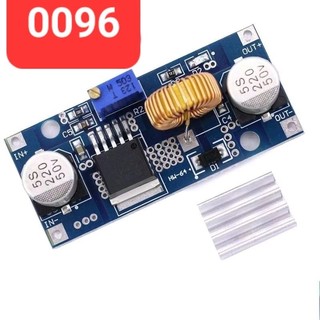 Module mạch hạ áp buck dc-dc 5a xl4015