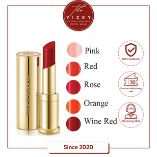 Son dưỡng môi hoàng cung whoo mi glow lip balm spf10 thỏi 3,3g - the vicky store