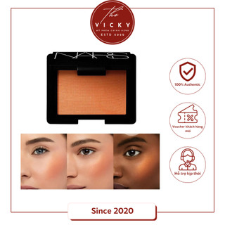 Phấn má nars blush fard à joues 4020 taj mahal 4.8g -