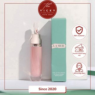 Son dưỡng môi căng mọng cao cấp La.m.er Lip Volumizer 7ml