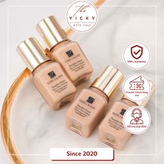 Nền estee mini double wear 7ml 2 màu 1w1, 1w2
