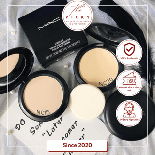 Phấn nền mac studio fix powder plus foundation nc15, nc20
