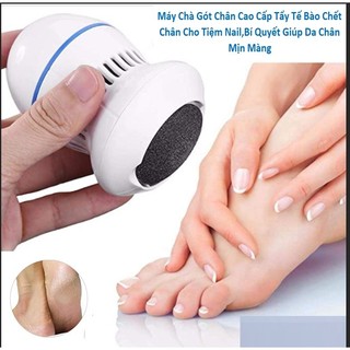 Máy Chà Gót Chân - Mài Gót Chân - Dụng Cụ Chà Gót Chân Tẩy Da Chết (Loại Thường)