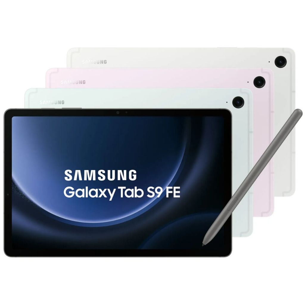 Máy tính bảng Samsung Galaxy Tab S9 Fe Wifi - Hàng Chính Hãng, Mới 100%, Bảo Hành 12 Tháng | BigBuy360 - bigbuy360.vn