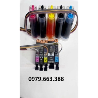 Bộ chế dẫn mực chính hãng dùng cho máy Canon IX6860