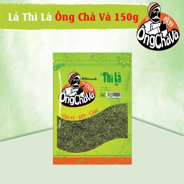 Lá Thì Là Ông Chà Và 150g (Dill Leaves)