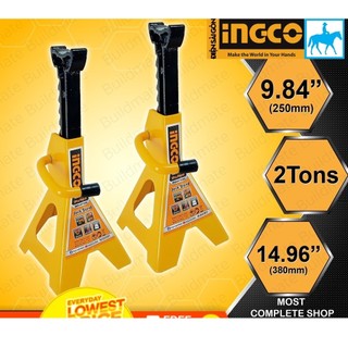 Bộ 2 đội kê 2 tấn Ingco HJS0201