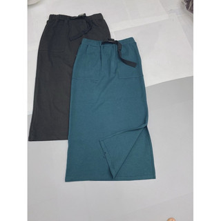 Chân váy midi xuất Nhật