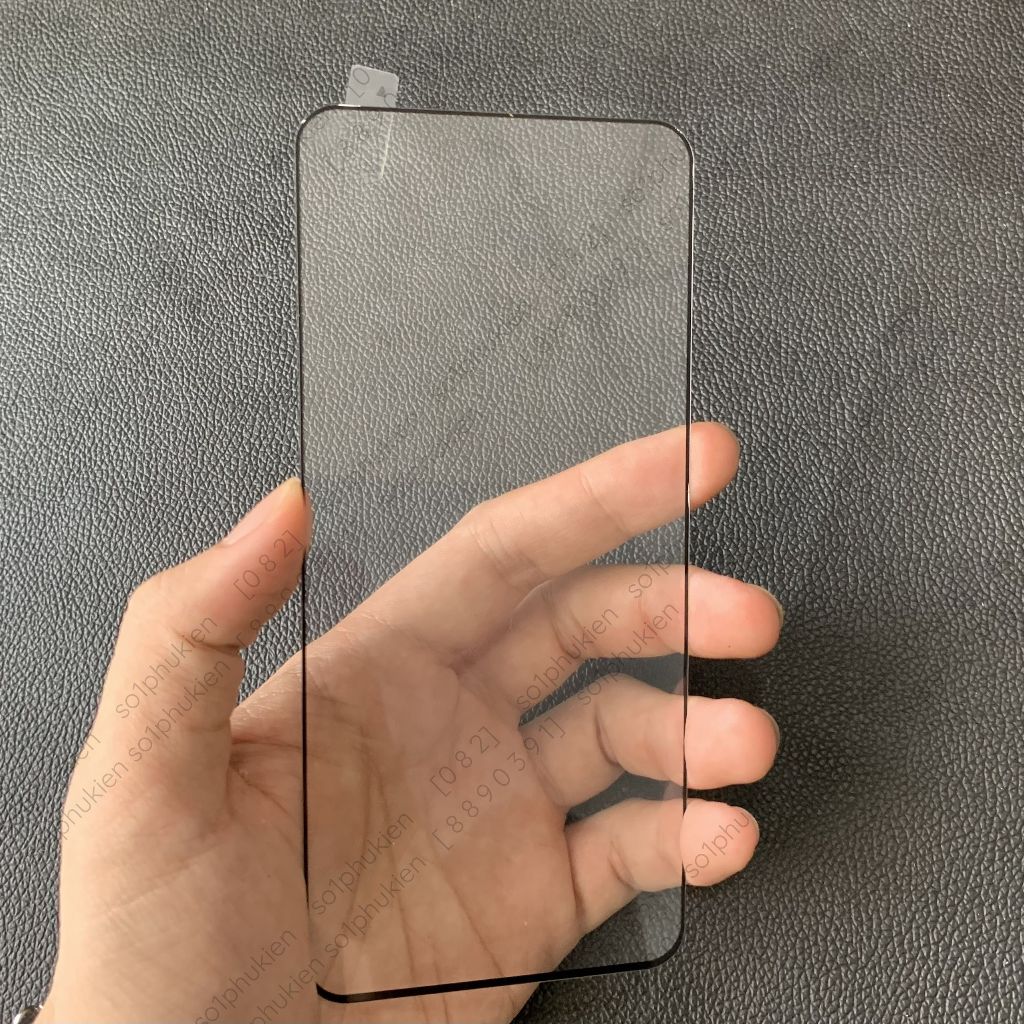 Kính cường lực Xiaomi Redmi Note 13 4G 5G/13 Pro 4G/ 13 Pro 5G/13 Pro+/Poco M6 Pro 4G/ Poco X6 5G Full màn,trong suốt,UV