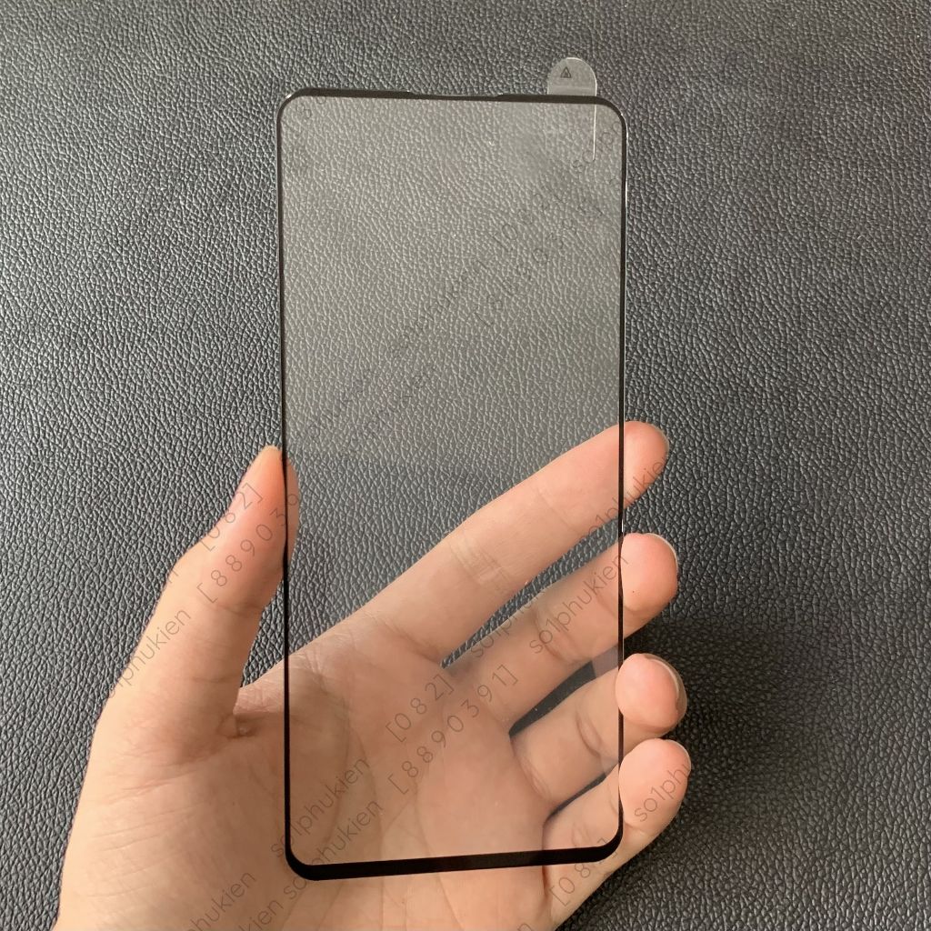 Kính cường lực Xiaomi Redmi Note 13 4G 5G/13 Pro 4G/ 13 Pro 5G/13 Pro+/Poco M6 Pro 4G/ Poco X6 5G Full màn,trong suốt,UV
