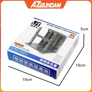 Mô hình lắp ráp domain base vt-116 đế trưng bày mô hình đồ chơi gundam hàng cao cấp chi tiết chuẩn cực đẹp