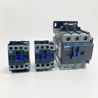 Khởi động từ chint nxc-220v contactor 9a 12a 18a 25a 32a