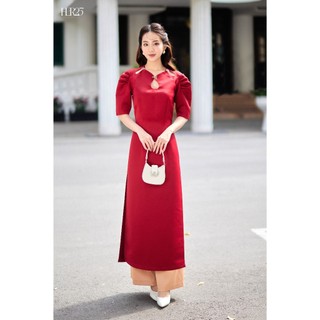 Áo dài tết Hà Y HER25 (chưa bao gồm quần)