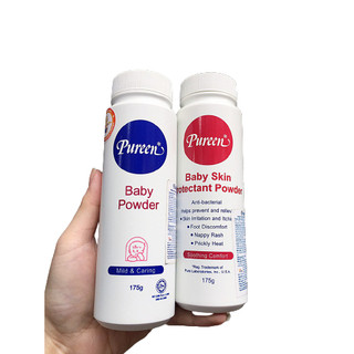 Phấn rôm giảm rôm sẩy Pureen