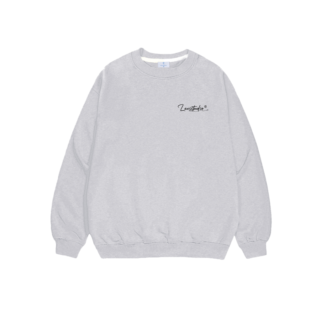 Áo Sweater Local Brand Lavi Studio/ Draft