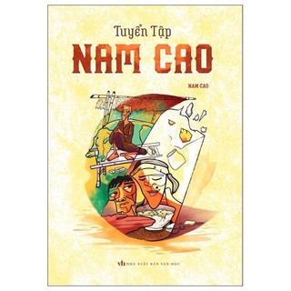 Sách Tuyển Tập Nam Cao Tặng Bookmark