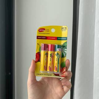 Son dưỡng Carmex Medicated
