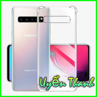 Ốp lưng silicon chống va đập samsung galaxy s8 / s8 plus / s9 / s9 plus / s10 / s10 5g / s10 plus