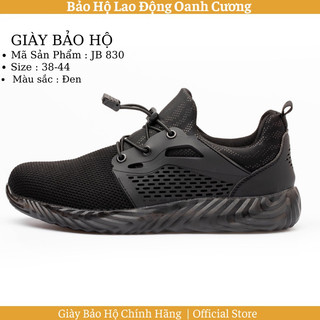 Giày bảo hộ lao động JB 830 chống đinh chống va đập kiểu dáng thời trang