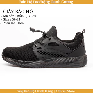 Giày bảo hộ lao động JB 830 chống đinh chống va đập kiểu dáng thời trang