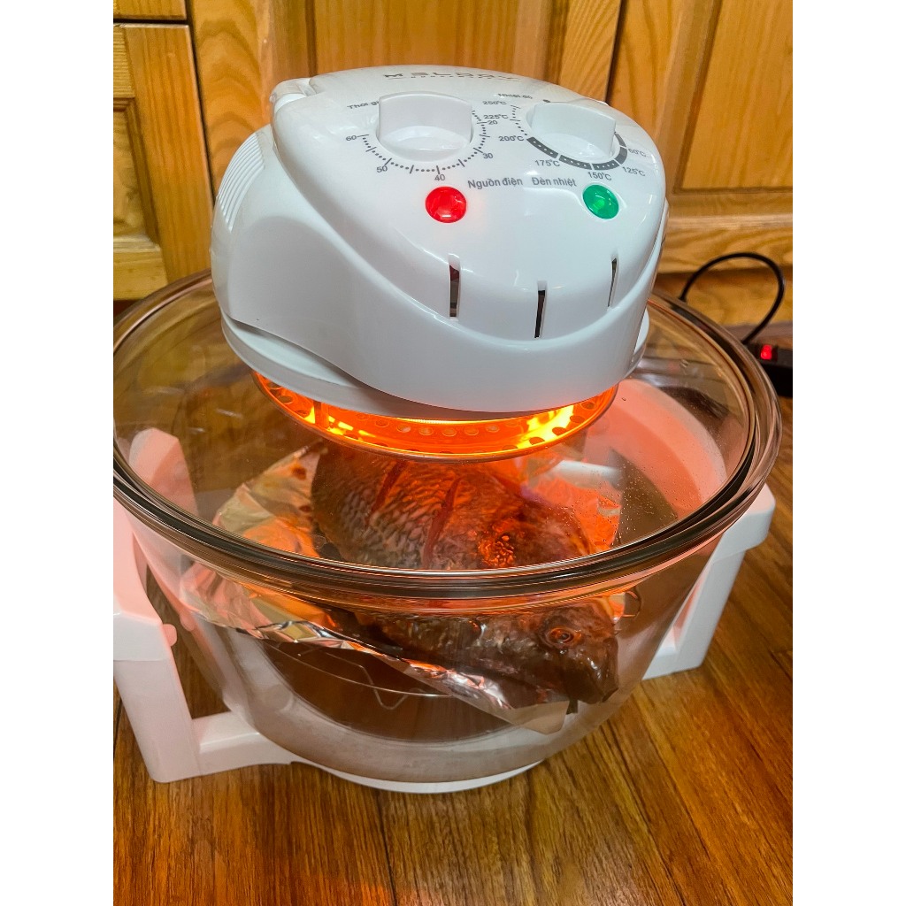 Lò nướng đa năng thương hiệu Melody. MLD-88   Bảo hành 12 tháng