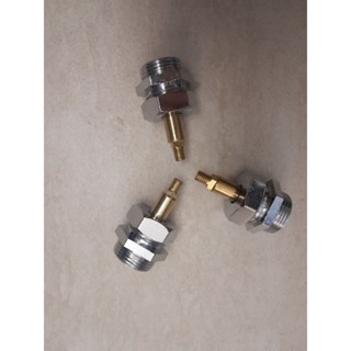 Van khóa gạt bàn là nồi hơi - Nghành may