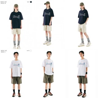 Áo thun CODE GRAPHY Racing Short T-Shirt