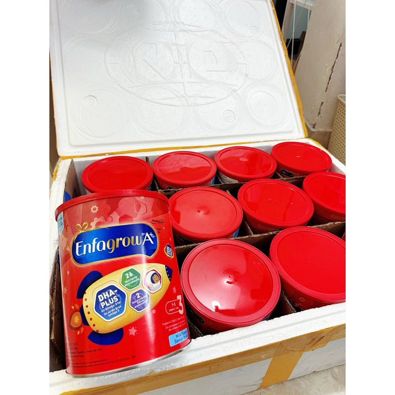 Sữa Enfagrow A+ Canada