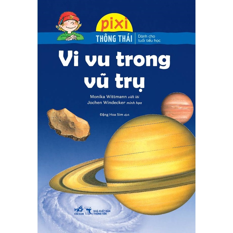 Sách - Combo Pixi thông thái 2