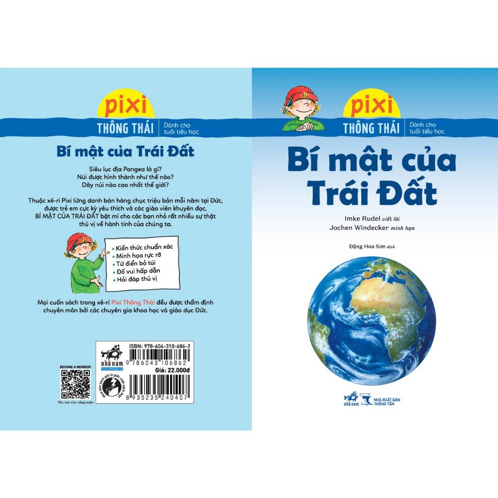 Sách - Combo Pixi thông thái 2