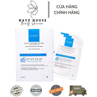 [HÀNG CÔNG TY] MẶT NẠ PHỤC HỒI CẤP ẨM YUEJIN B5 REPAIR CONTROL EGF