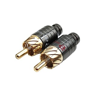 Rắc AV Pailiccs loại tốt, dùng hàn dây AV dây tín hiệu âm thanh - Jack RCA đuôi nhỏ - Phố Nhạc