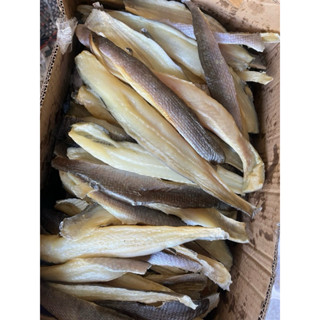 Khô cá dứa cọng 3 nắng cắt khúc (giao tphcm)