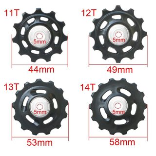 Bánh răng cùi đề sau xe đạp, bánh răng cùi đề sau xe đạp tốc độ cao, con lăn ròng rọc dẫn bánh sau xe đạp, bánh răng cưa