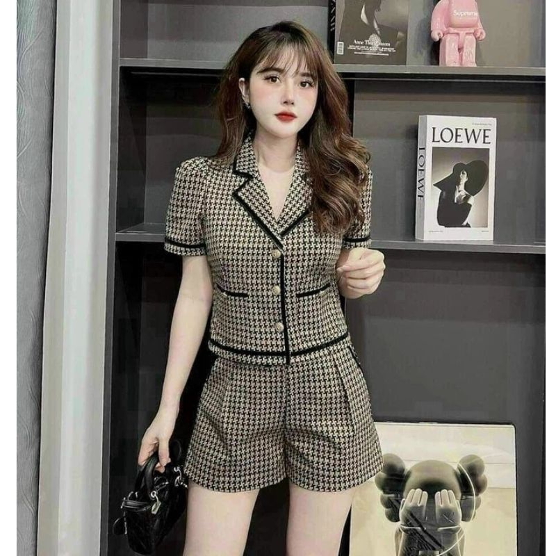 sét bộ quần dài ngắn