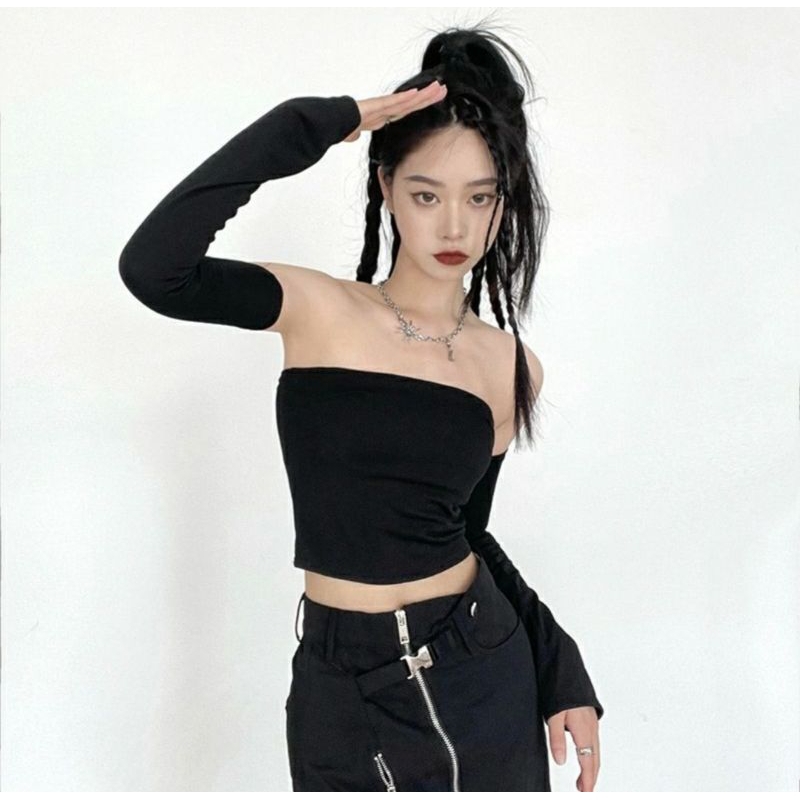 áo kiểu nhiều mẫu lộn xộn