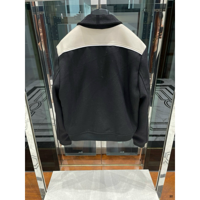 Áo khoác Varsity - Amiri - AMR B23FW new Bomber Jackets