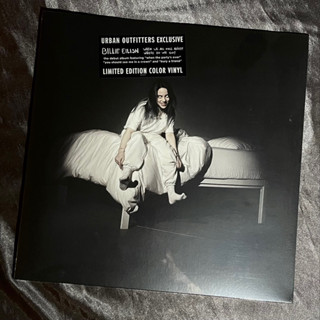 Billie Eilish - When we all fall asleep where do we go