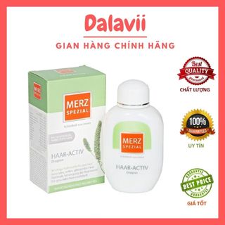 Dưỡng mọc tóc Merz Spezial nội địa Đức - Shop Dalavii