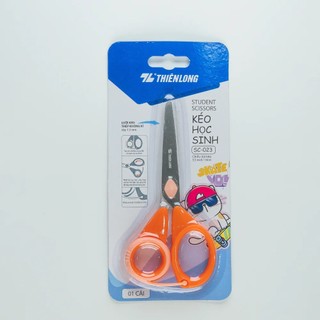 Kéo học sinh trợ lực thiên long sc-023