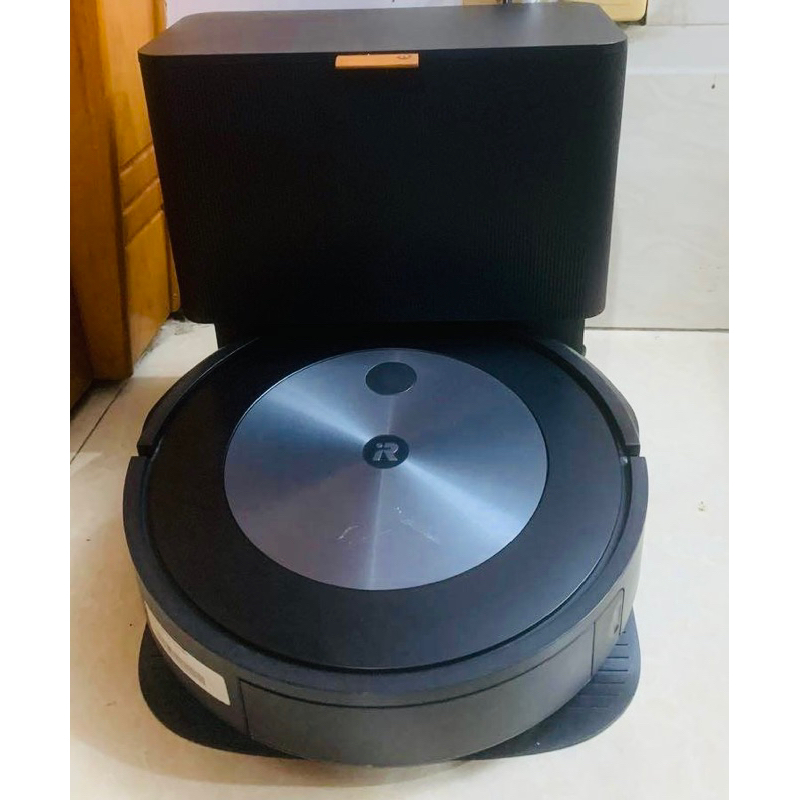 Robot hút bụi iRobot Roomba j7 Kèm Thùng rác + Bảo Hành 6 Tháng