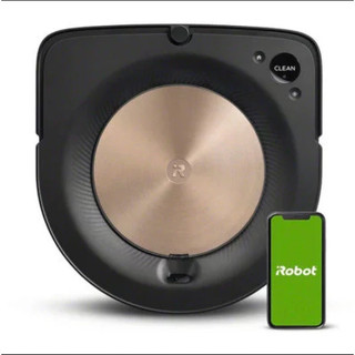Robot hút bụi irobot roomba s9 kèm thùng rác + bảo hành 6 tháng hàng used điện áp 110v