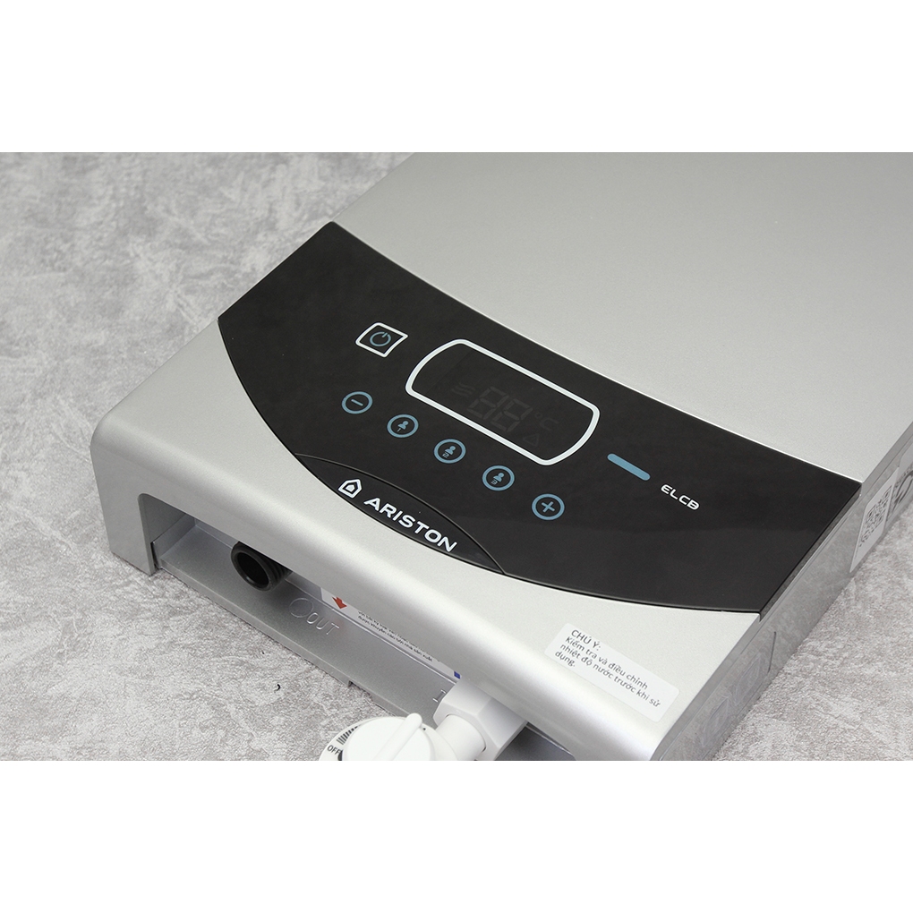 Máy nước nóng trực tiếp Ariston 4500W ST45PE-VN | Giá xả kho