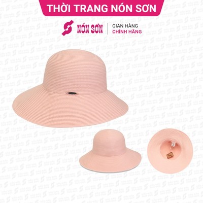 Mũ vành thời trang NÓN SƠN - XH001-99A-HG1
